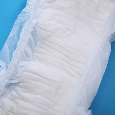 Verstellbares Unterwäsche für Inkontinenz bei Erwachsenen aus weichem Vliesstoff XL/L/M Größen