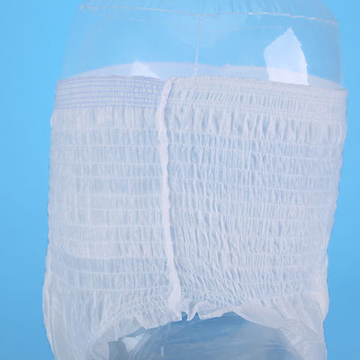 Verstellbares Unterwäsche für Inkontinenz bei Erwachsenen aus weichem Vliesstoff XL/L/M Größen