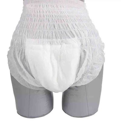 Unisex Elder Unterwäsche Einweg Eco Erwachsene Windeln Hosen mit Inkontinenz Menschen Pflege
