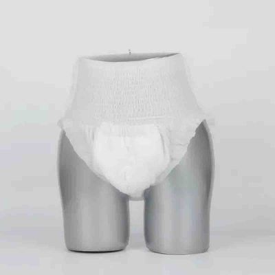 Unisex Senior Männer und Frauen Ultra Dicke Erwachsene Unterwäsche Windeln mit Super Absorption