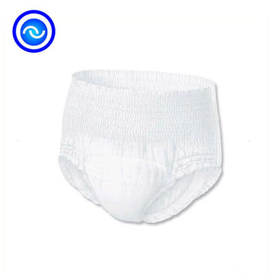 Leak Guard Erwachsene Windel Männer Unterwäsche Unisex Ultra Weich Absorptionsinkontinenz Unterwäsche