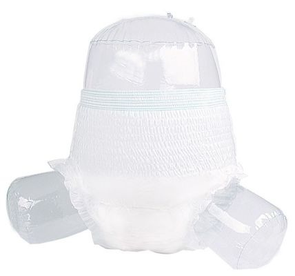Leak Guard Erwachsene Windel Männer Unterwäsche Unisex Ultra Weich Absorptionsinkontinenz Unterwäsche