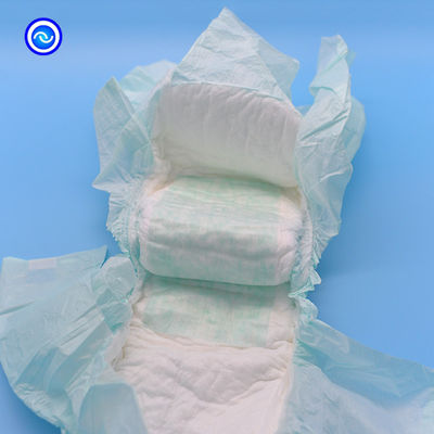 SUPER Absorptionsfähigkeit ABDLover Windel mit Oberblatt weichem Gewebe und kostenloser Probe