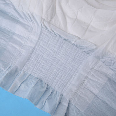 SUPER Absorptionsfähigkeit ABDLover Windel mit Oberblatt weichem Gewebe und kostenloser Probe