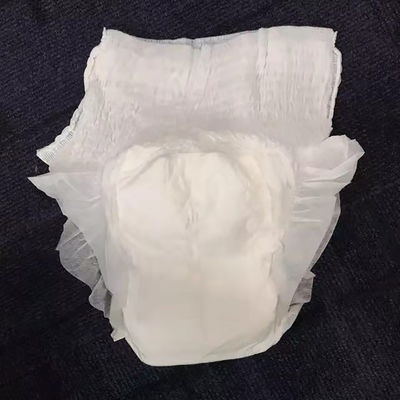 800-2000 ml Absorptions-Weiß/Anpassungswäsche Erwachsenenwindel für den direkten Vertrieb