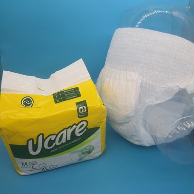Absorption an trockener Oberfläche Einwegwindel für Ultraweiches Komfort und Schutz