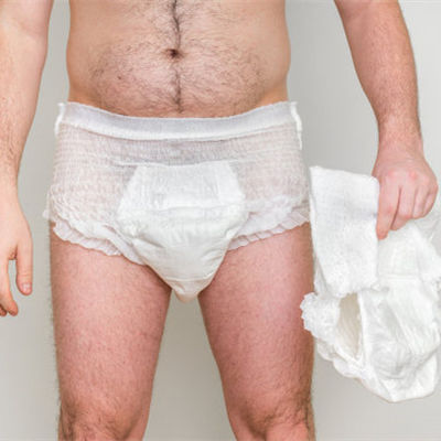 Ultra Dicke Super Absorptionsmittel Erwachsene Inkontinenz Unterwäsche Direkt kostenlose Probe für Erwachsene