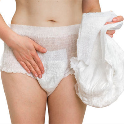 Ultra Dicke Super Absorptionsmittel Erwachsene Inkontinenz Unterwäsche Direkt kostenlose Probe für Erwachsene