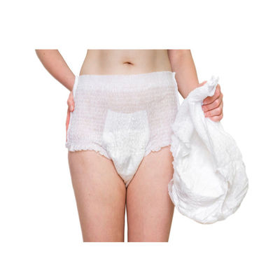 Einweg-Erwachsenenwindel für Männer und Frauen Trockene Oberfläche/weich Atmung/absorbierend