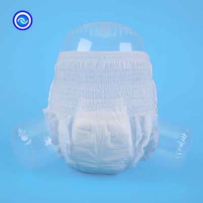 Kurze Windelhosen für Erwachsene mit elastischer Taille für diskrete und sichere Inkontinenzbehandlung