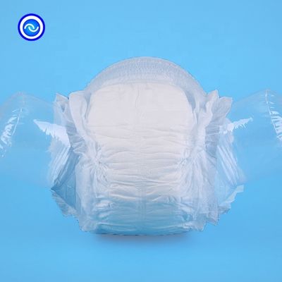 Große Größe Erwachsene Nappy Unterwäsche Windeln für Nacht Anti-Leckage 3D Leckage-Prävention Kanal
