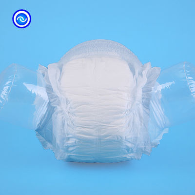 Kostenlose Probe hochabsorbierende gedruckte Erwachsenenhosen Windeln M / L / XL XXL Windeln Windeln