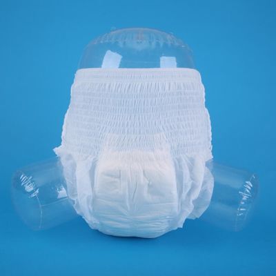 Hochabsorption Senior Unisex Erwachsenen Hosen Windel mit weichen Gewebe Oberblatt