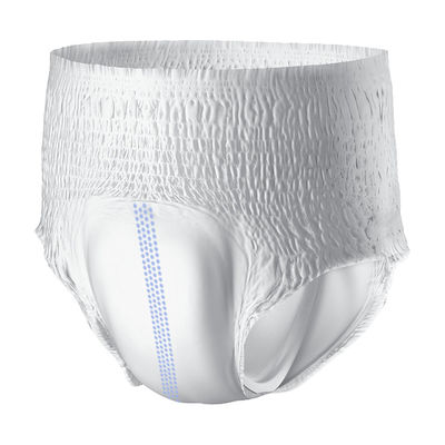 Ultra-Soft-Erwachsenenwindel für ältere Menschen Trockenoberflächenabsorption 3D-Leckpräventionskanal