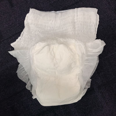 Ultra-Soft-Erwachsenenwindel für ältere Menschen Trockenoberflächenabsorption 3D-Leckpräventionskanal