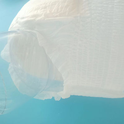 Hydrophiler, nicht gewebter, oberer Blech, Erwachsenenhöschen mit ISO9001/ISO14001-Zertifizierung