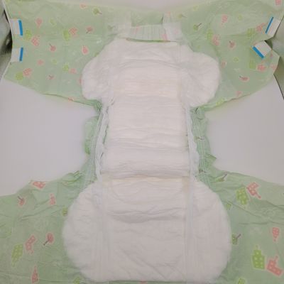 Soft Nonwoven Top Sheet Erwachsene Windeln angepasst an Kundenanforderungen