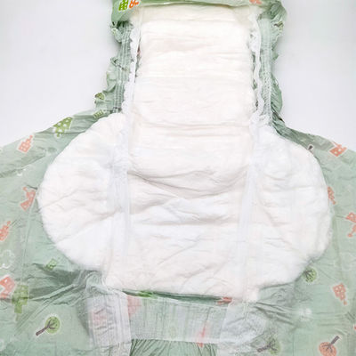 Soft Nonwoven Top Sheet Erwachsene Windeln angepasst an Kundenanforderungen