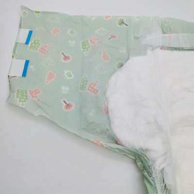 Soft Nonwoven Top Sheet Erwachsene Windeln angepasst an Kundenanforderungen
