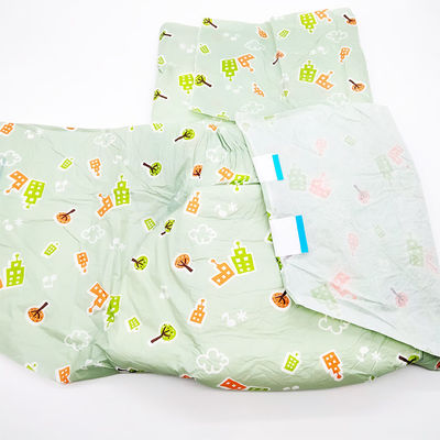 Soft Nonwoven Top Sheet Erwachsene Windeln angepasst an Kundenanforderungen