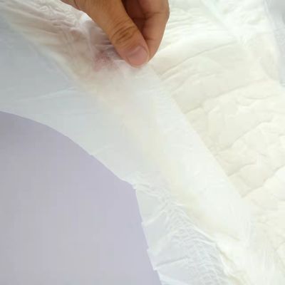70-250g Einwegwindeln für Erwachsene mit Trockenpflege und anti-Leckage 3D Leckage Prevention Channel