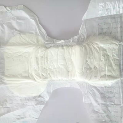 70-250g Einwegwindeln für Erwachsene mit Trockenpflege und anti-Leckage 3D Leckage Prevention Channel