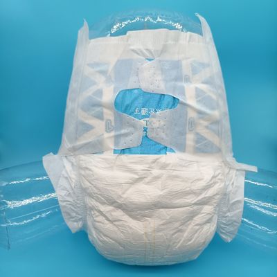 Superabsorbierende Einwegwindel für Erwachsene gegen Inkontinenz BV Zertifiziert und Leckenschutz