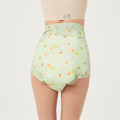 Soft Nonwoven Top Sheet Erwachsene Windeln Ultra dick und absorbierend für ABDL Liebhaber