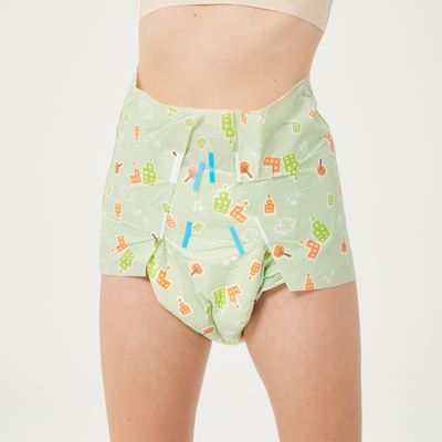 Erwachsene Windeln Ultra Dicke Super Absorbierende Einweggroße Erwachsene Baby Windeln für Erwachsene