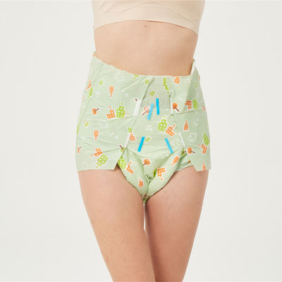 Erwachsene Windeln Ultra Dicke Super Absorbierende Einweggroße Erwachsene Baby Windeln für Erwachsene