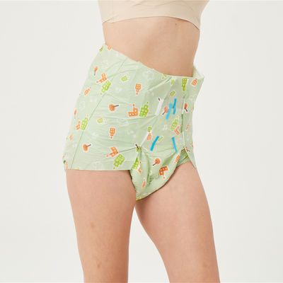 Super Absorbierende Erwachsene Baby Windel Liebhaber für Erwachsene Einweg Ultra Dicke Sexy gedruckt