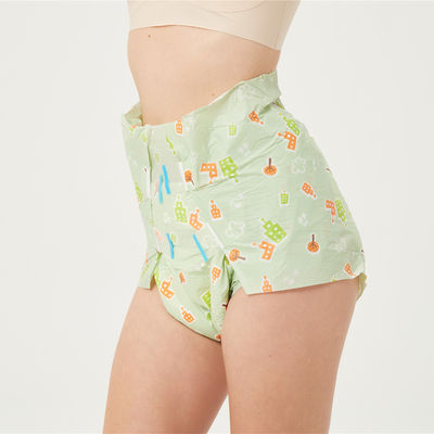 Super Absorbierende Erwachsene Baby Windel Liebhaber für Erwachsene Einweg Ultra Dicke Sexy gedruckt
