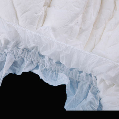Wirtschaftliche Einweg-Frauenhöschen mit trockener Oberfläche und 3D-Leckenschutzkanal