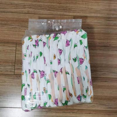Einweg-Ultra-Dichte Erwachsene Windel für niedliche bunte ABDL sexy Druck Windel