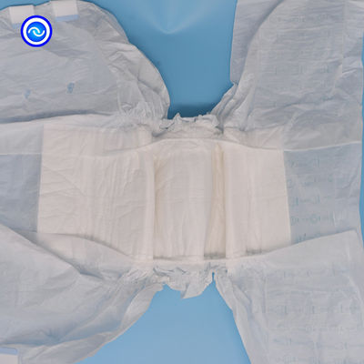 Einweg-Ultra-Dichte Erwachsene Windel für niedliche bunte ABDL sexy Druck Windel
