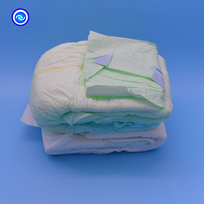 Einweg-Ultra-Dichte Erwachsene Windel für niedliche bunte ABDL sexy Druck Windel