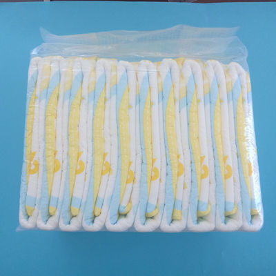 Hochabsorbierende 200g niedliche gedruckte ABDL Erwachsene Babywindel für maßgeschneiderte OEM-Lösungen