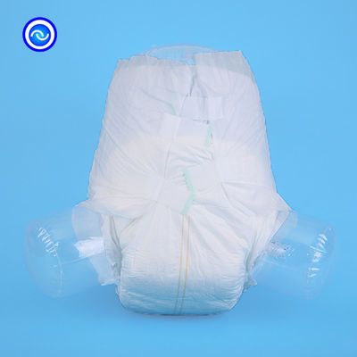 Erwachsene Druck Bio-Baumwolle Einweg-Erwachsene Windel mit Super-Absorber