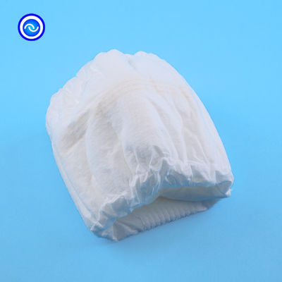 Erwachsene Druck Bio-Baumwolle Einweg-Erwachsene Windel mit Super-Absorber