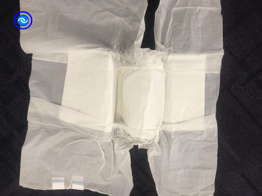 Hohe Absorptionsfähigkeit Ultrafeine Inkontinenz Soft Care Einwegwindel für Erwachsene