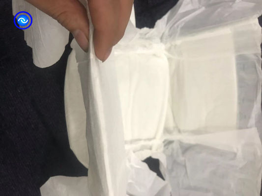 Hohe Absorptionsfähigkeit Ultrafeine Inkontinenz Soft Care Einwegwindel für Erwachsene