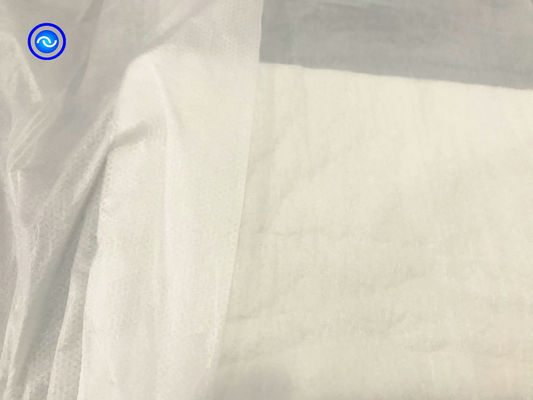 Hohe Absorptionsfähigkeit Ultrafeine Inkontinenz Soft Care Einwegwindel für Erwachsene