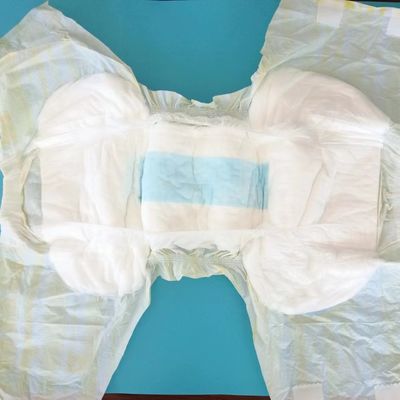 Abdllover-Stil Nichtgewebter Stoff 6000 ml Absorptions-Erwachsenenwindel für die persönliche Hygiene